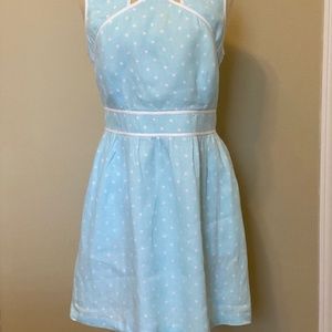KAARI Linen Dress